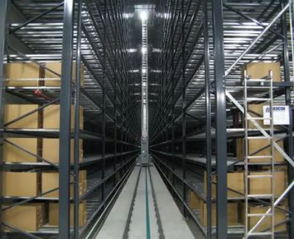 Da steckt Musik im Lager Bild: Da steckt Musik im Lager