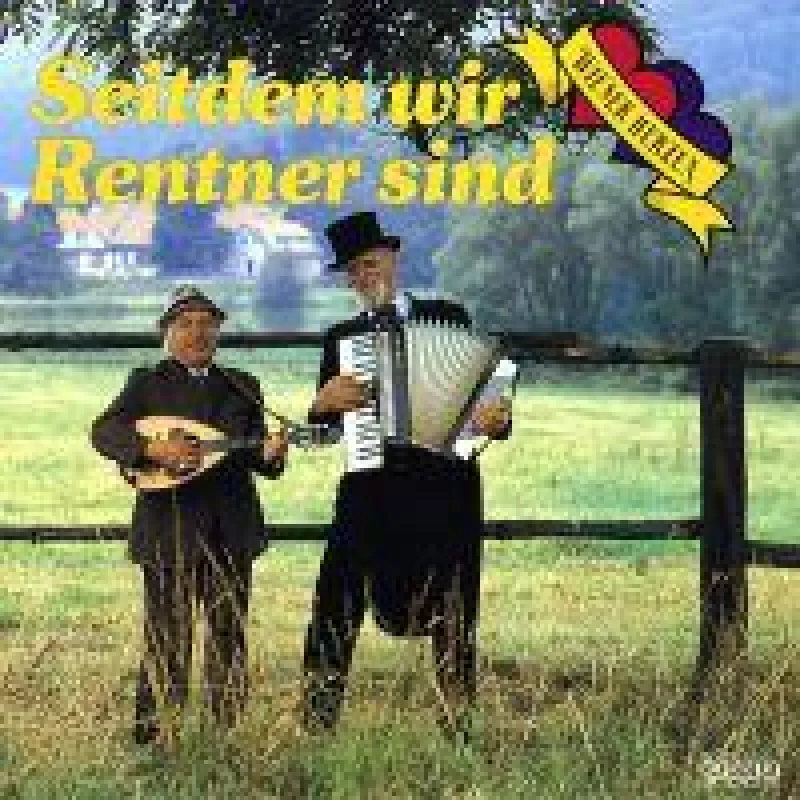 Wiener Herzen - Seitdem wir Rentner sind