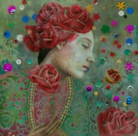 Bild: Ausstellung David O´Brien - Curiosity und Lori Field - Small Saints