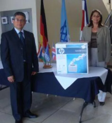 Bild: Junior Achievement fördert Unternehmertum in Costa Rica