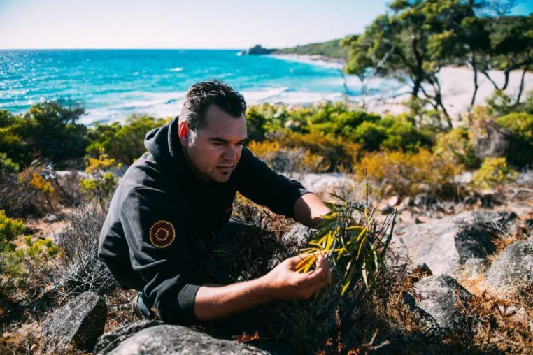 Bild: Traumzeit in Westaustralien - Neue Erlebnisse mit Aborigines