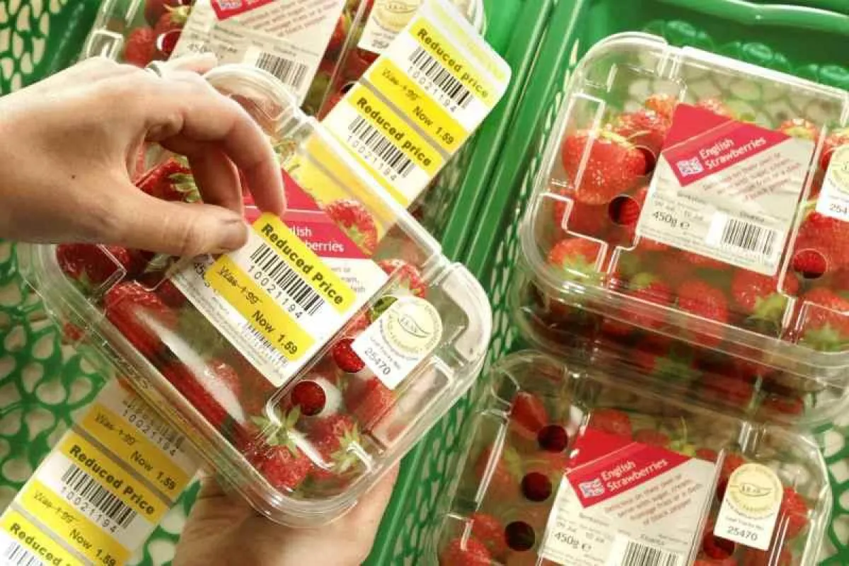 Produkt-Rückverfolgbarkeit in der Lebensmittelindustrie ist nach der EU-Verordnung 178/2002 in allen Stufen sicherzustellen. Dabei hilft die Kennzeichnung mit EAN 128-Code.