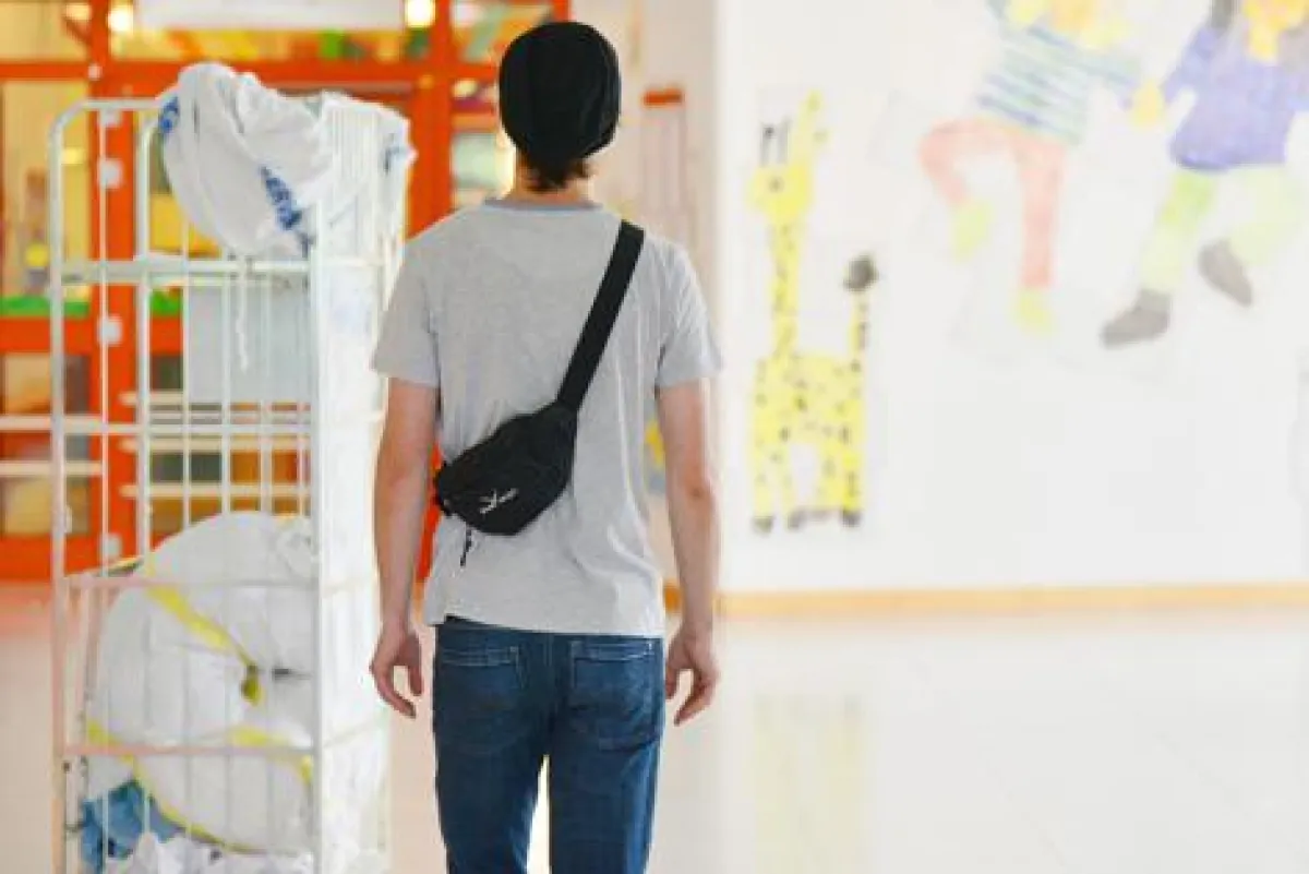 Das Projekt Rückenwind in den Unikliniken Tübingen ist erfolgreich angelaufen