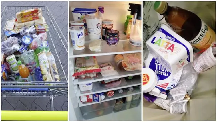 Bild: WENIGER PLASTIK: KONSUMENT*INNEN zeigen GERINGE BEREITSCHAFT ZUM VERZICHT