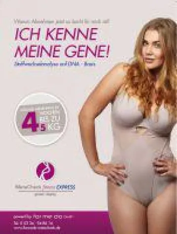 Bild: Weihnachtszeit und die lästigen Pfunde danach