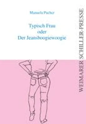 Bild: Manuela Pucher veröffentlicht „Typisch Frau“ in der Weimarer Schiller-Presse