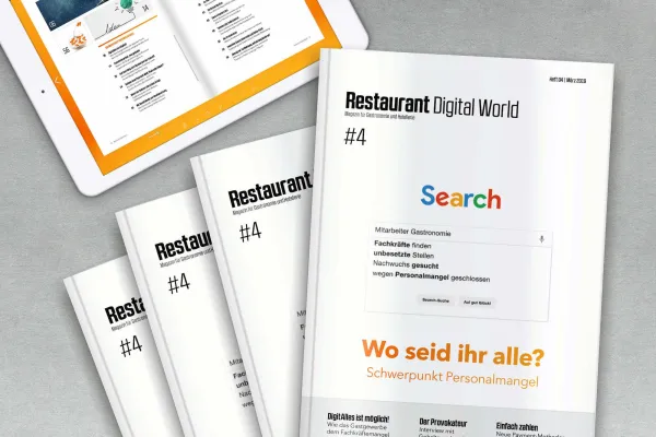 Bild: Gastgewerbe blutet aus: Neuer Leitfaden zeigt Wege aus der Personalnot
