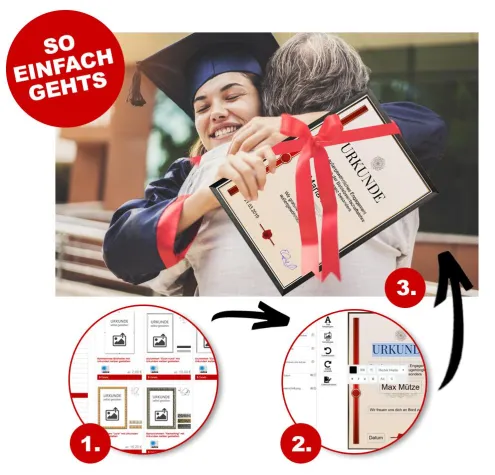 Bild: Neue Produktgruppe – individualisierbare Bilder mit Bilderrahmen