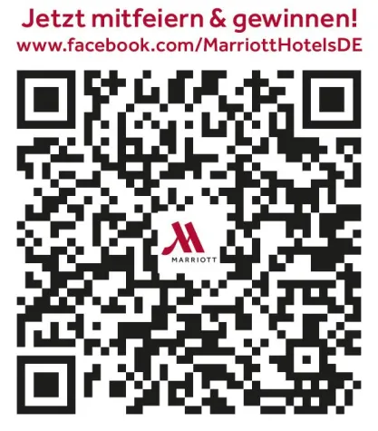 Bild: 25 Jahre Marriott in Deutschland