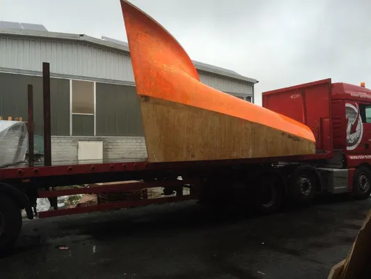 Bild: Briteg 3D Beton GmbH erstellt Sonder-Schalungen aus Holz für die neue Bahnhofshalle in Stuttgart