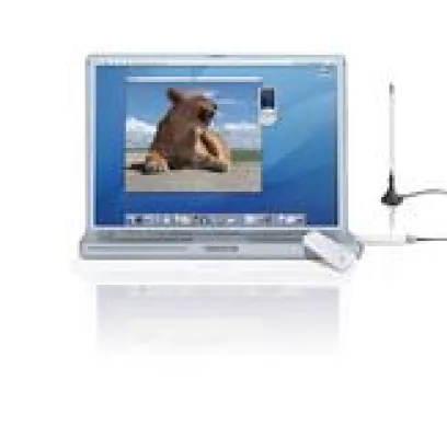 Bild: Pinnacle stellt hochwertige, ultra-portable TV-Tuner für Mac vor