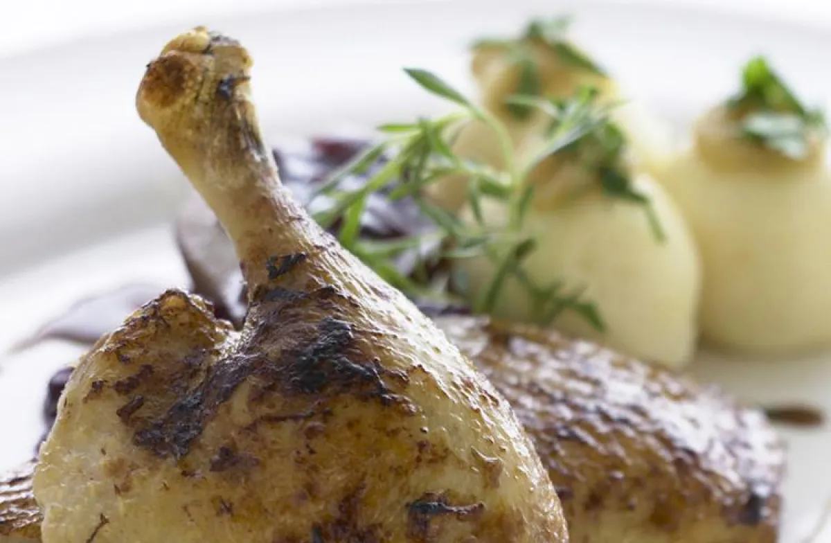 Gans to go - Gänsebraten zum Mitnehmen