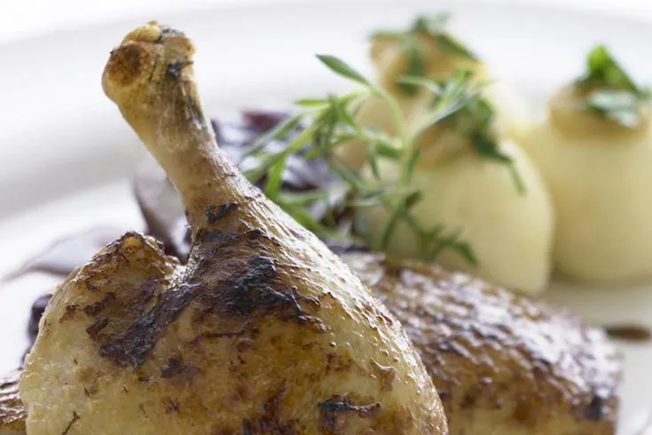Bild: Gans to go – Gänsebraten zum Mitnehmen