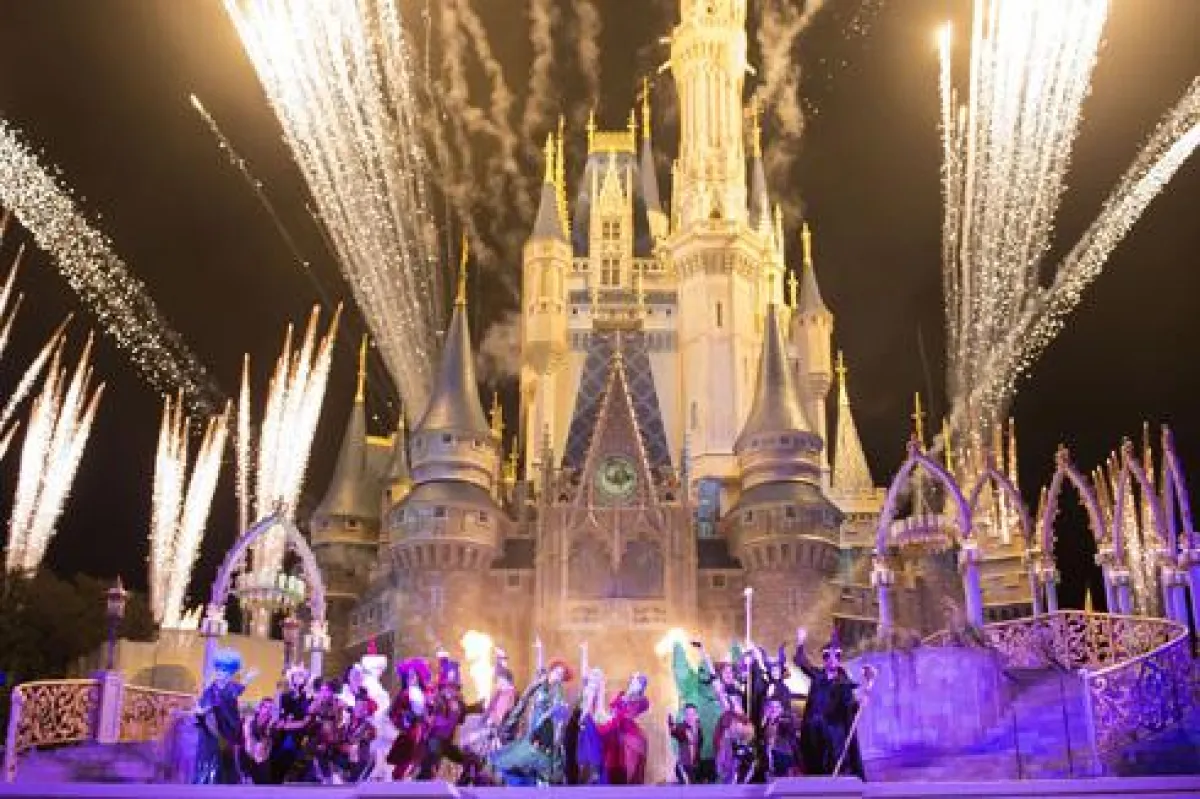 Foto: Experience Kissimmee Florida / Mickey’s Not So Scary Halloween