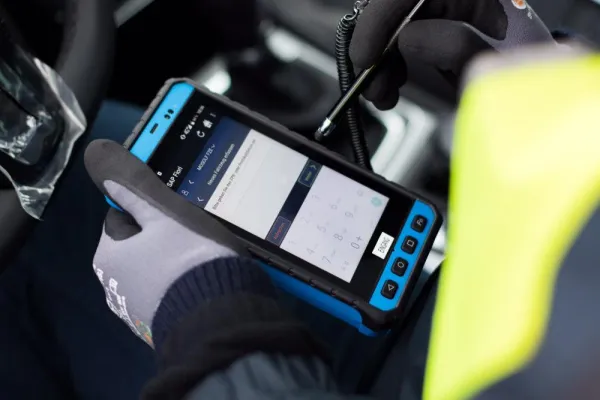 Bild: MOSOLF nimmt neues Platzsystem CosMOS in Betrieb