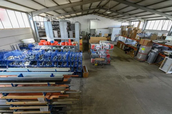 Bild: Prozesse im Bauhandwerk mit dem Paulus-Lager – Was sind Kernprozesse?