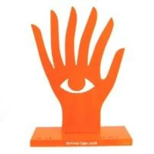 Bild: 42 Nominees bei dem internationalen Druckschriftenwettbewerb Berliner Type 2010