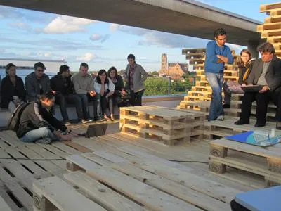 Bild: 20 Jahre Architekturlehre an der Hochschule Wismar