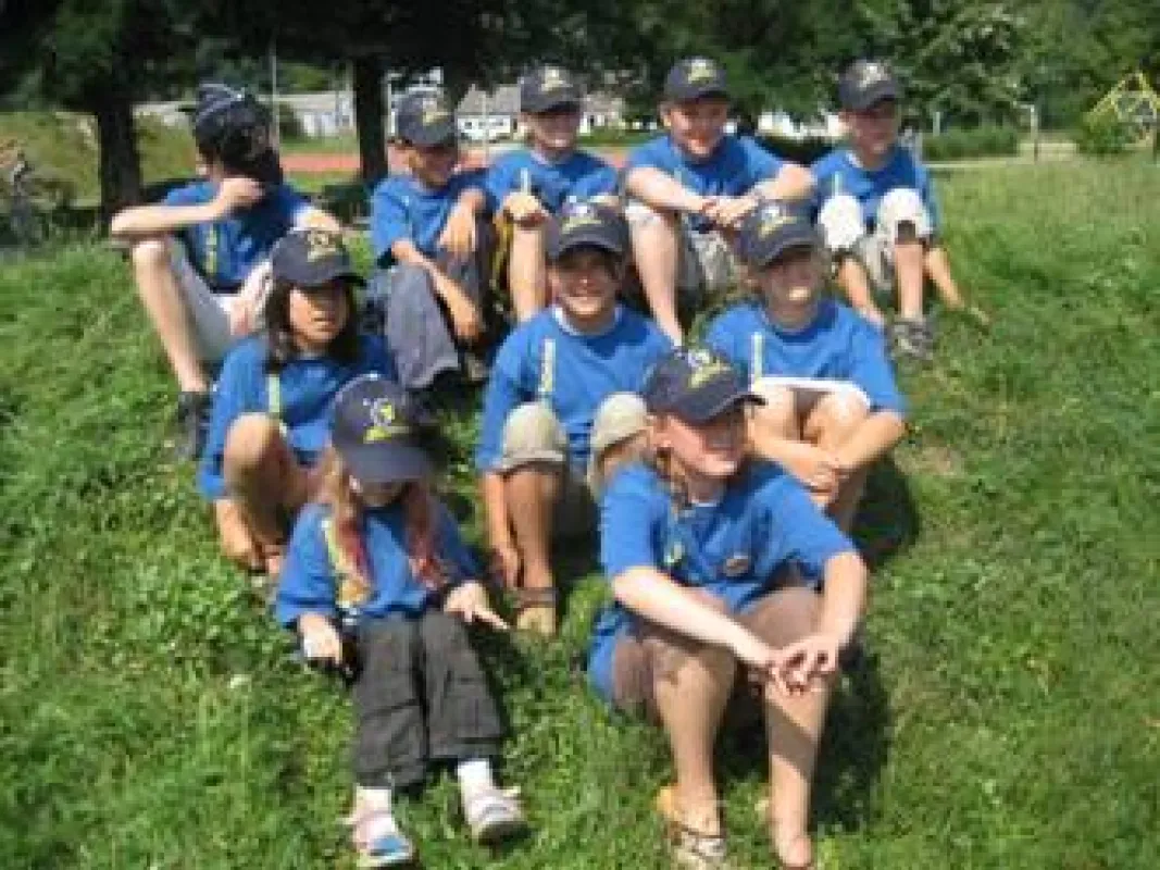 Sommerferienkinder 2007