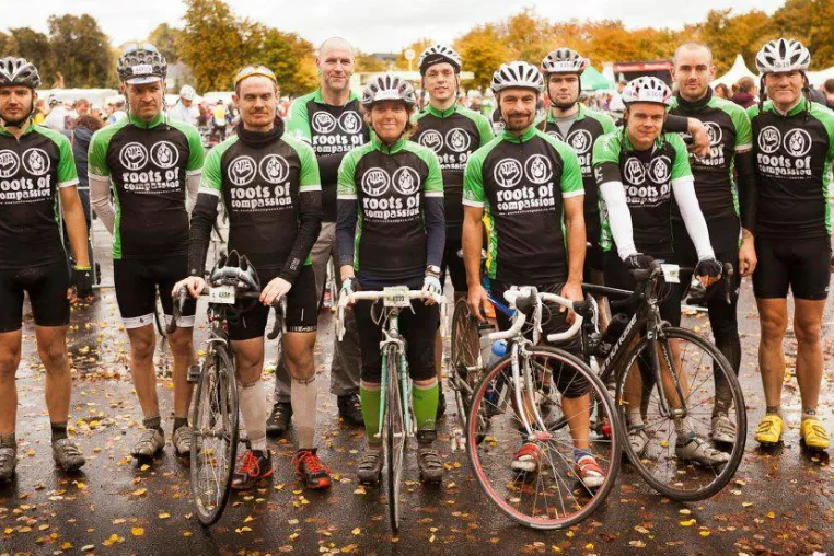 Bild: “TOUR DE VEGAN” - 1000km von Kiel nach Konstanz ohne tierisches Eiweiß