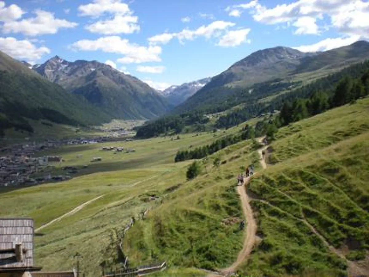 © Lungolivigno/ Lombardei