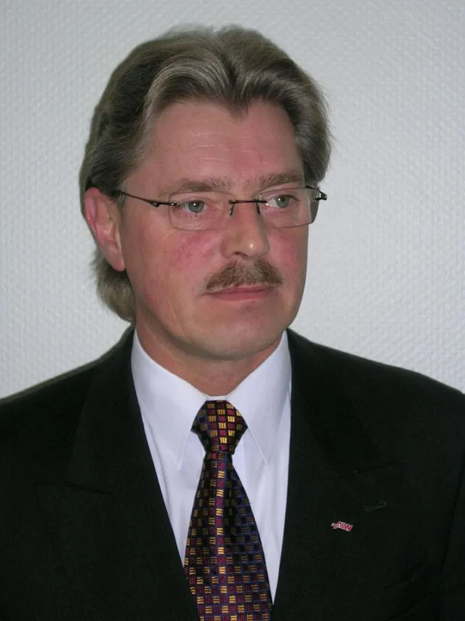 Willy Hetkamp, Geschäftsführer der Hetkamp GmbH