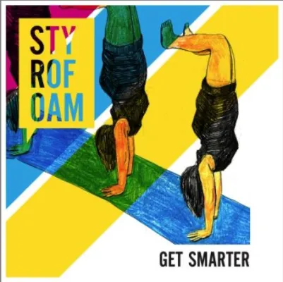 Bild: Styrofoam ist zurück mit „Get Smarter“ Single-EP und kostenlosem Download