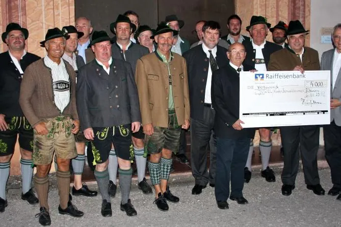 Bild: Zur Freude der Menschen – zum Wohl des Klosters