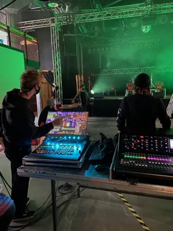 Bild: Training für Auszubildende in Kulturzentren