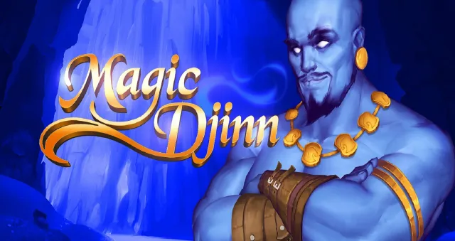 Bild: Brandneues Spielkonzept MAGIC DJINN