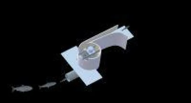 Bild: AquaZoom lanciert erfolgreiches Crowdfunding - Wasserkraft, die der Natur hilft