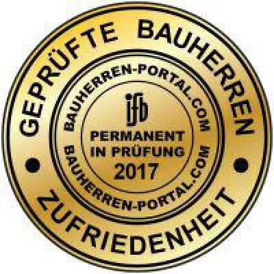 Bild: BAUHERREN-PORTAL: Imagegewinn durch transparentes Qualitätsprofil