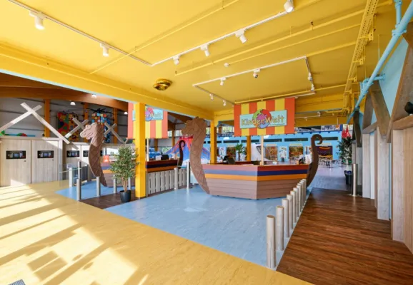 Lachen, klettern, toben Bild: Lachen, klettern, toben