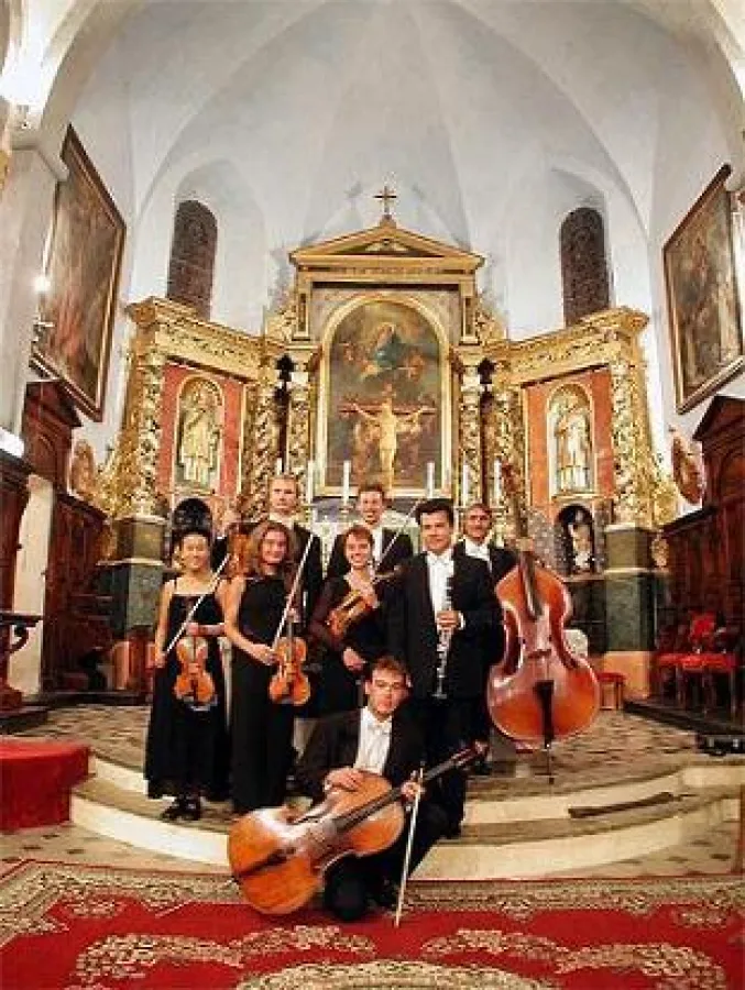 Das Kölner Kammerorchester