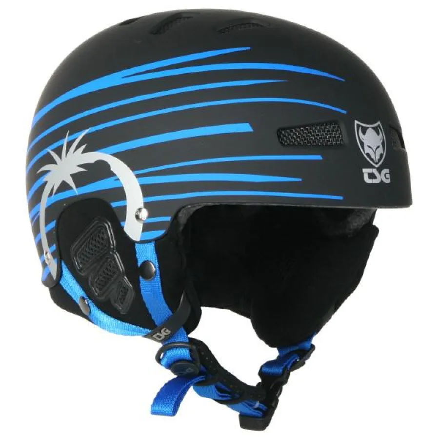 Blue Tomato TSG Helm