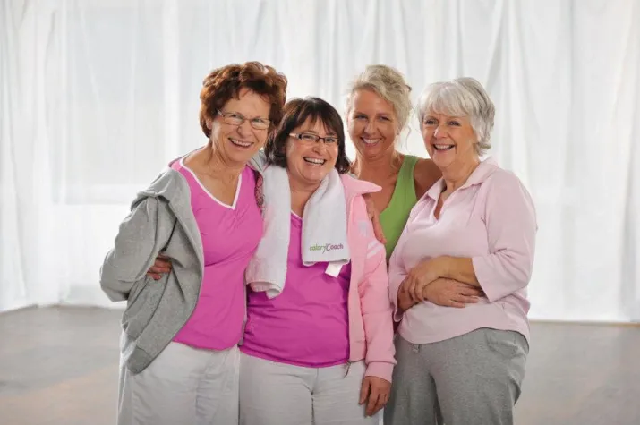 CaloryCoach auf Wachstumskurs – drei Neueröffnungen Ende des Jahres Bild: CaloryCoach auf Wachstumskurs – drei Neueröffnungen Ende des Jahres