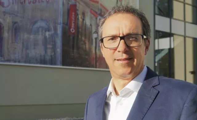 Bild: Siegfried Hakelberg neuer Vertriebsleiter bei Mercateo
