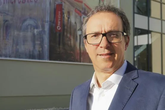 Bild: Siegfried Hakelberg neuer Vertriebsleiter bei Mercateo