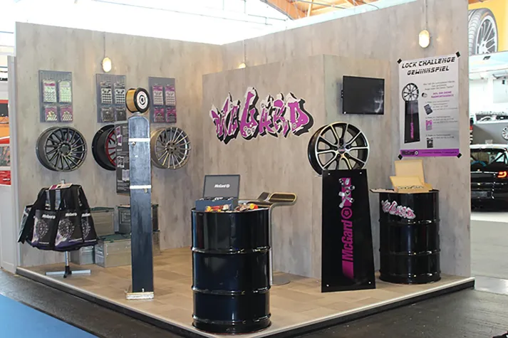 Bild: McGard GmbH – Qualität trifft Kreativität