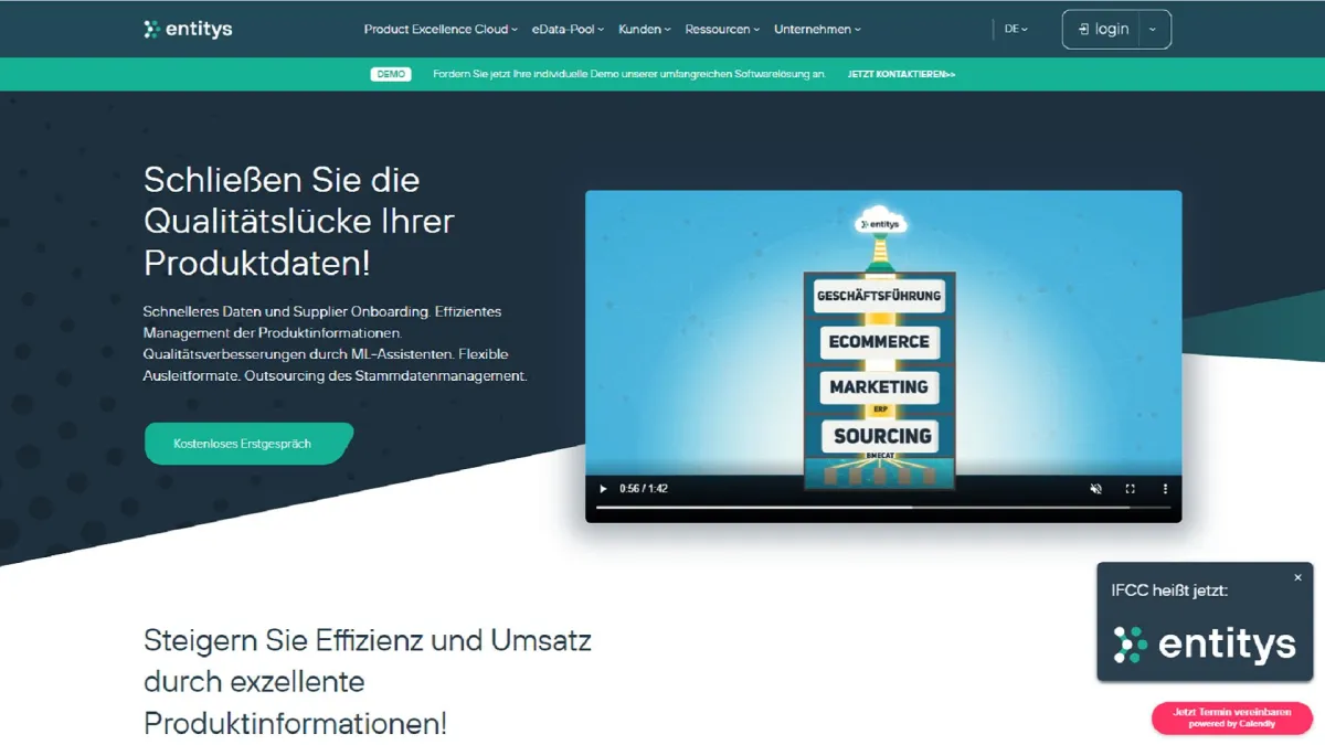 Wir schaffen Digitalisierung (© IFCC GmbH)