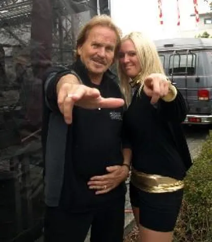 Frank Zander und Jacky P - Musikfieber beim EKZ-Geburtstag Bild: Frank Zander und Jacky P - Musikfieber beim EKZ-Geburtstag