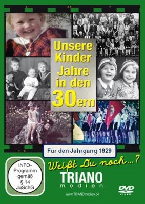 Bild: "Was kann man einem 89jährigen noch schenken…?!" => Liebevolle Kindheitschronik für den Jahrgang 1929