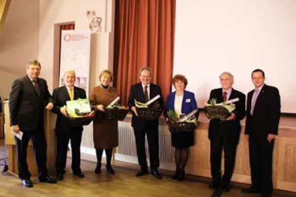 Bild: Fünf Jahre Europäische Metropolregion München e.V.: Herausforderungen der Region gemeinsam angehen