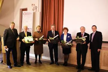 Bild: Fünf Jahre Europäische Metropolregion München e.V.: Herausforderungen der Region gemeinsam angehen