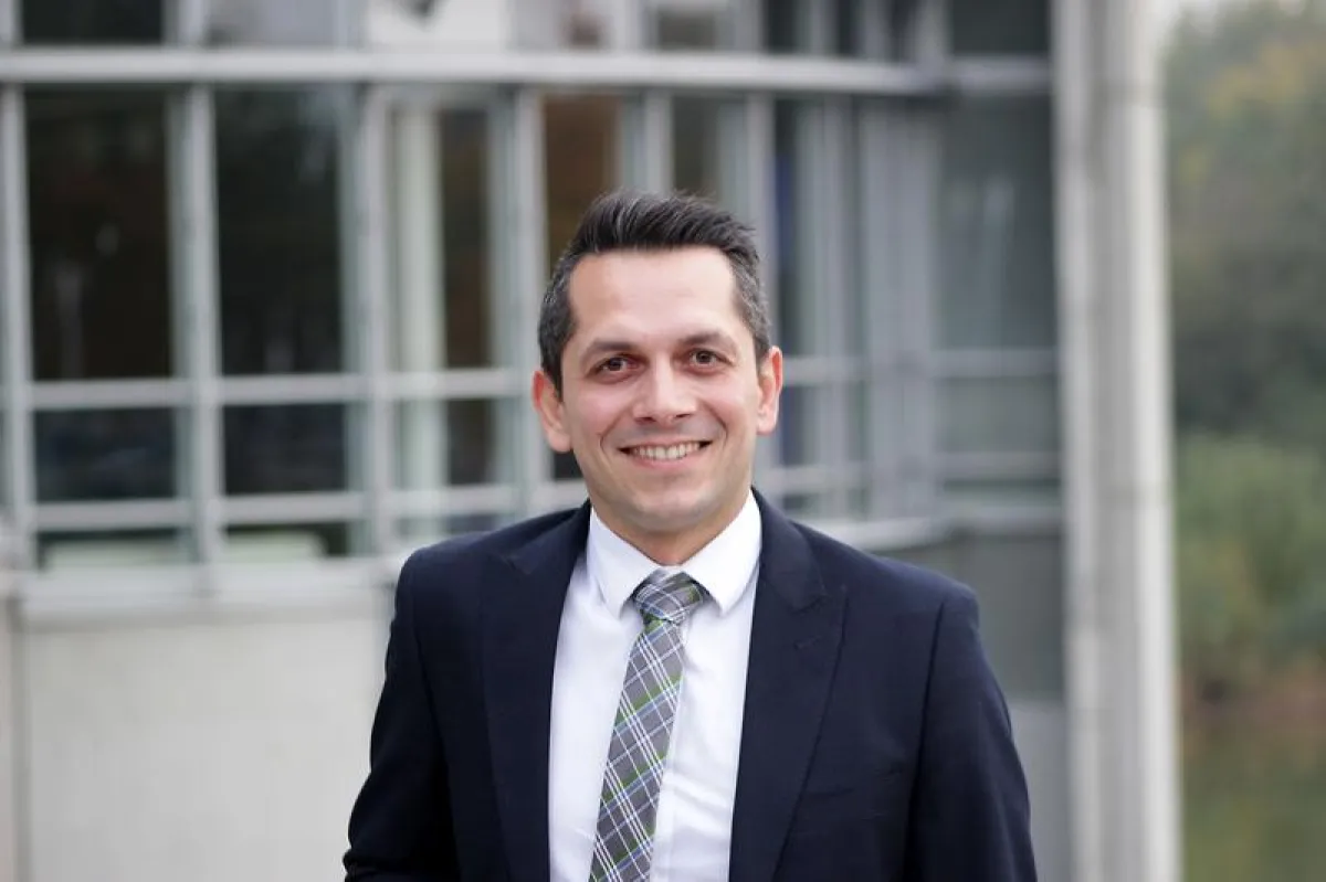 Prof. Dr. Feriz Sejdija (39) wurde für das Lehrgebiet Betriebswirtschaftslehre, insbesondere Unternehmungsrechnung an den Hochschulstandort der Westfälischen Hochschule in Bocholt berufen. (Foto: WH/M