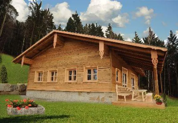Luxus Ferienhütten in Deutschland - Exklusive Chalets im Bayerwald Bild: Luxus Ferienhütten in Deutschland - Exklusive Chalets im Bayerwald