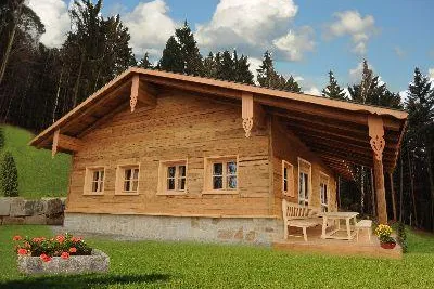 Bild: Luxus Ferienhütten in Deutschland - Exklusive Chalets im Bayerwald