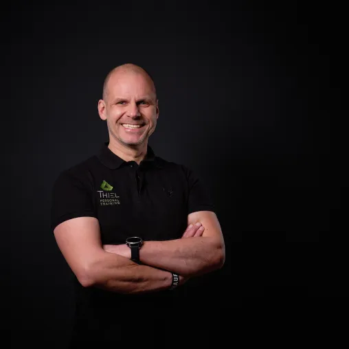 Bild: Personal Trainer Jörg Thiel - Erfolg durch Fitness, Gesundheit und Mindset