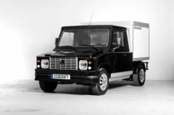 Bild: Karmann steigt in die Produktion von Elektrofahrzeugen ein