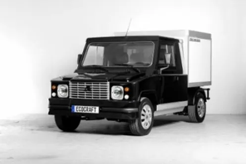 Bild: Karmann steigt in die Produktion von Elektrofahrzeugen ein